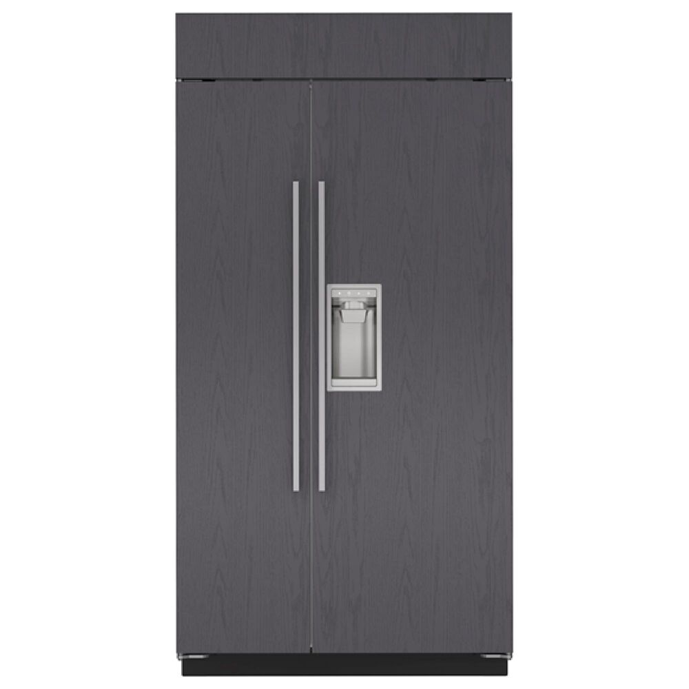 Sub Zero 24.0 Cu. Ft. Classic Side-By-Side Refrigerator in Panel Ready, , large