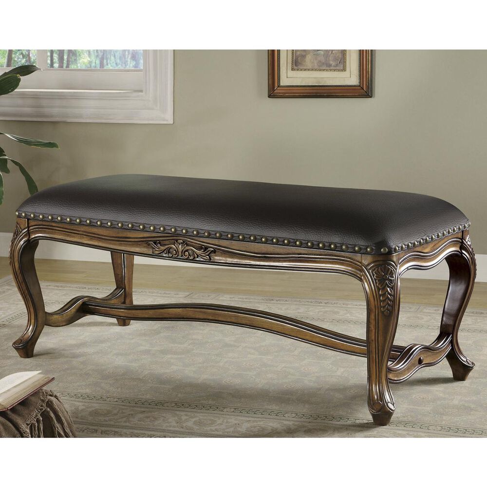 Pacific Landing Bedroom Bench, , large