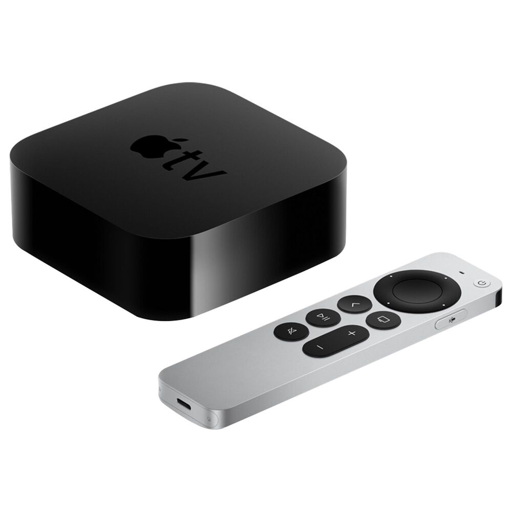Apple TV HD 32GB (Latest Model) in Black with 3 Years AppleCare, , large