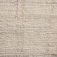 Loloi Greer Grey and Natural 4" x 6" Area Rug, , large