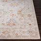 Surya Avant Garde AVT-2311 12" x 15" Orange, Blue and Beige Area Rug, , large
