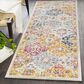 Surya Harput HAP-1018 2"7" x 10"3" Saffron, Orange and Blue Runner, , large