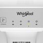 Whirlpool 19 Cu. Ft. Top Freezer Refrigerator with Garage Ready in Fingerprint-Resistant Stainless Steel, , large