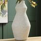 Ashley Dawthorne 16.25" Vase in Cream, , large