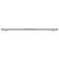Apple MacBook Air 13.6" Laptop - Apple M4 chip 10-core CPU - 16GB RAM - 8-core GPU - 256GB SSD in Silver with 3-Year AppleCare+, , large