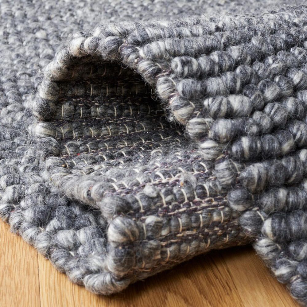 Safavieh Natura NAT620H 10&#39; x 14&#39; Dark Grey Area Rug, , large