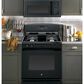 GE Appliances 1.6 Cu. Ft. Over the Range Microwave Oven with 1000 Watts in Black, , large