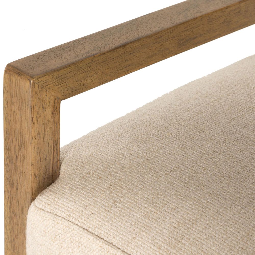 Four Hands Ferris Dining Arm Chair, , large