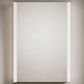 Kohler Maxstow 17" x 24" Lighted Medicine Cabinet in Dark Anodized Aluminum, , large