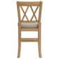 Ashley Havonplane 25.75" Barstool in Light Brown, , large