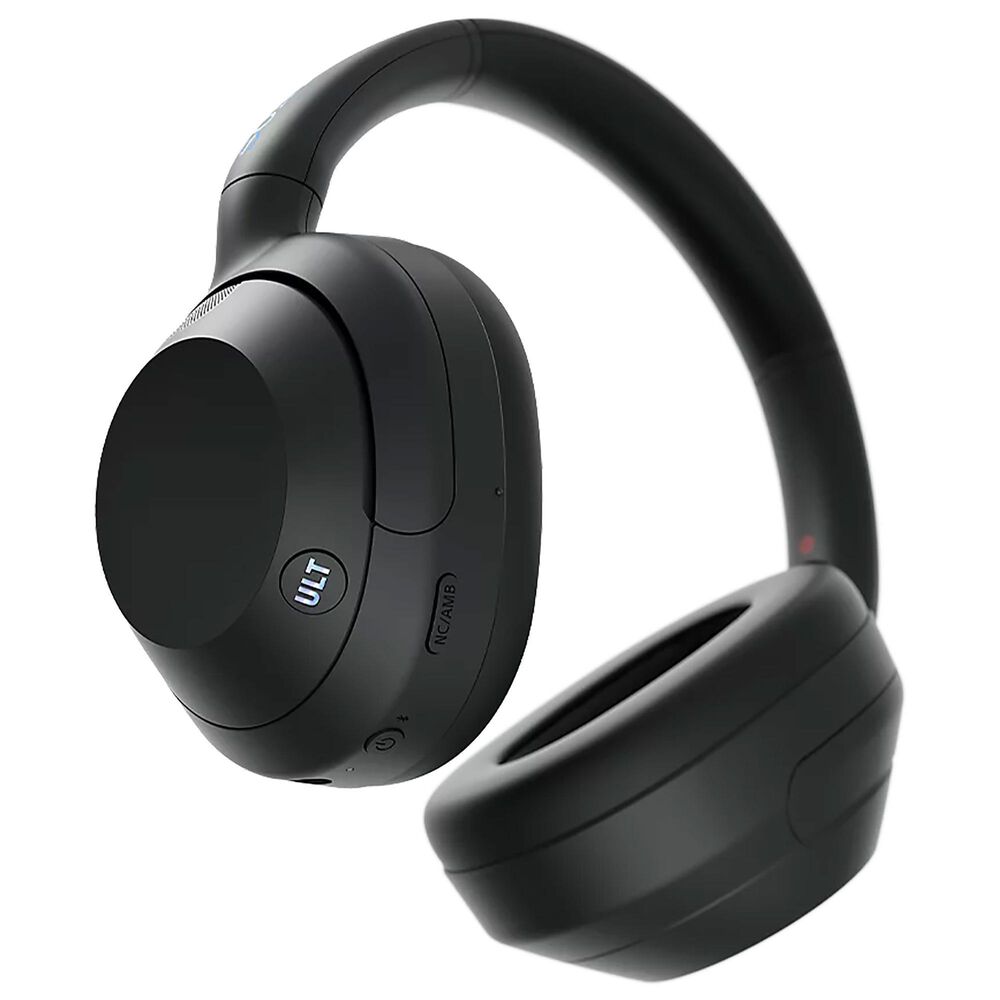 Sony ULT Wear Wireless Noise Canceling Headphones in Black, , large