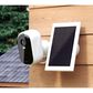 Arlo Solar Panel Charger for 2nd Generation Essential Cameras in White, , large