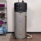 GE Profile GeoSpring 65-Gallon Smart Hybrid Heat Pump Water Heater in Gray, , large