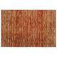 Dalyn Rug Company Soft Essentials Solid Paprika 2"6" x 3"10" Indoor/Outdoor Area Rug, , large