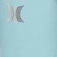 Hurley 40 Oz Tumbler Bottle with Straight Straw in Light Blue, , large