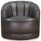 Hydeline Providence Swivel Chair in Ash Grey, , large