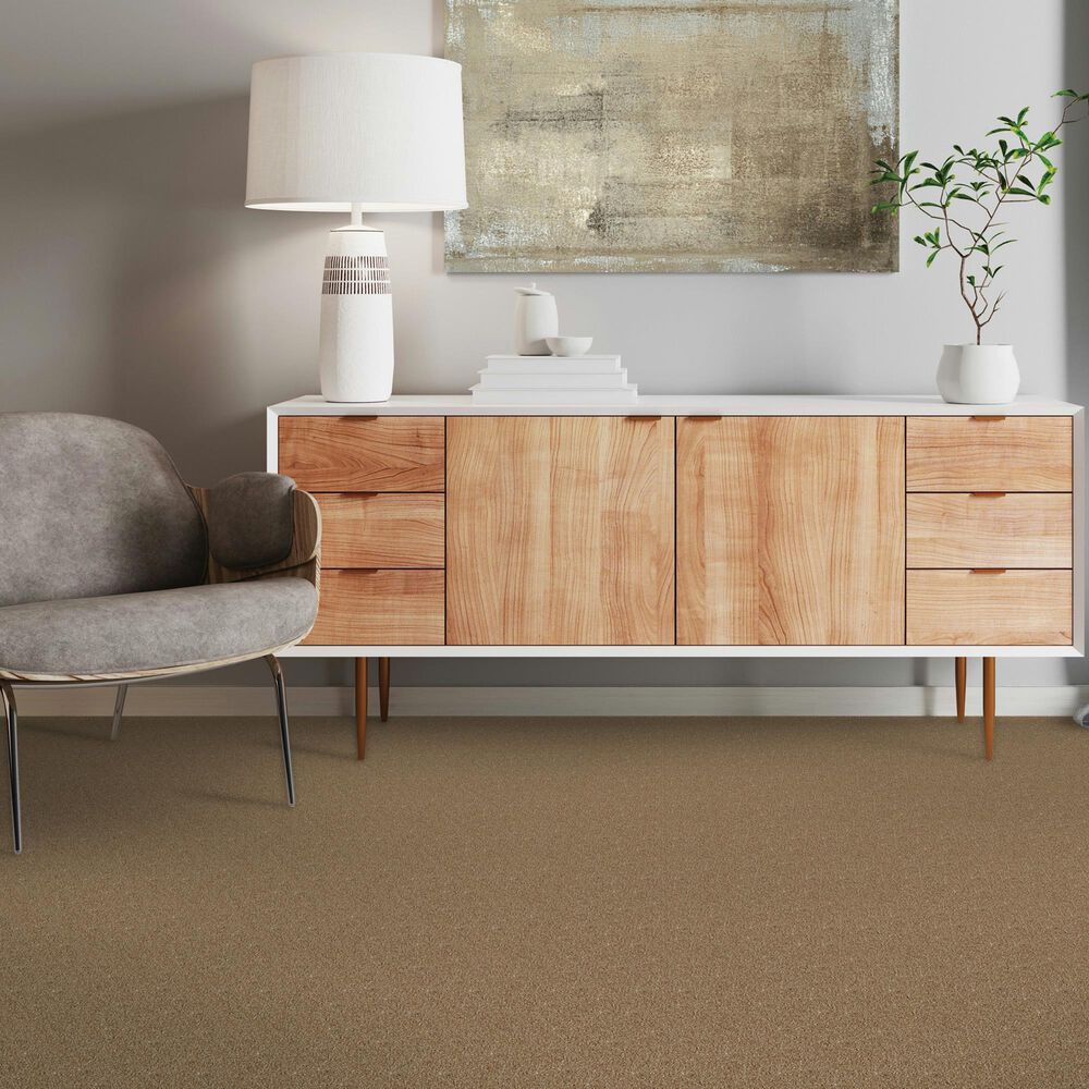 Mohawk Natural Refinement II Carpet in Glazed Ginger, , large