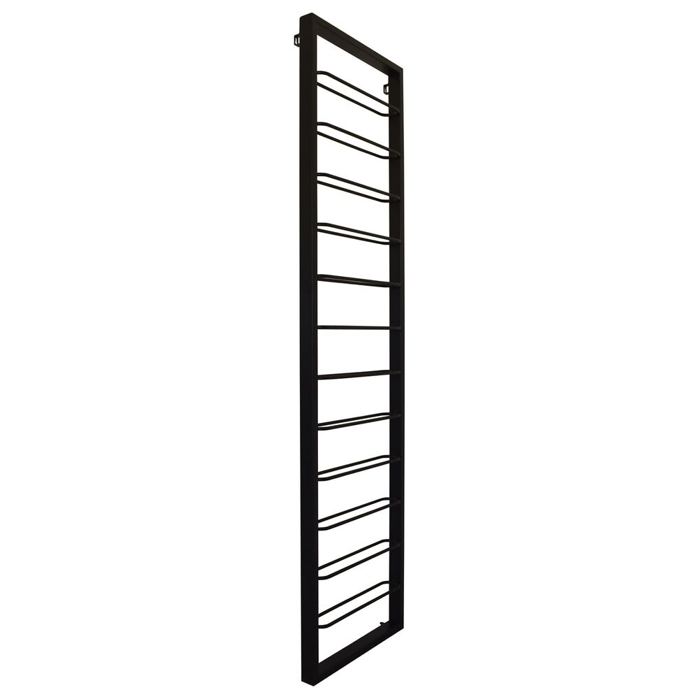 Moe's Home Collection Bacchus Wine Rack in Black, , large