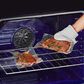 LG Studio 30" Combination Double Electric Wall Oven with Convection in Stainless Steel, , large