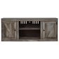 Ashley Wynnlow 60" TV Stand in Gray, , large