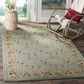 Safavieh Lyndhurst LNH557 3"3" x 5"3" Blue Area Rug, , large