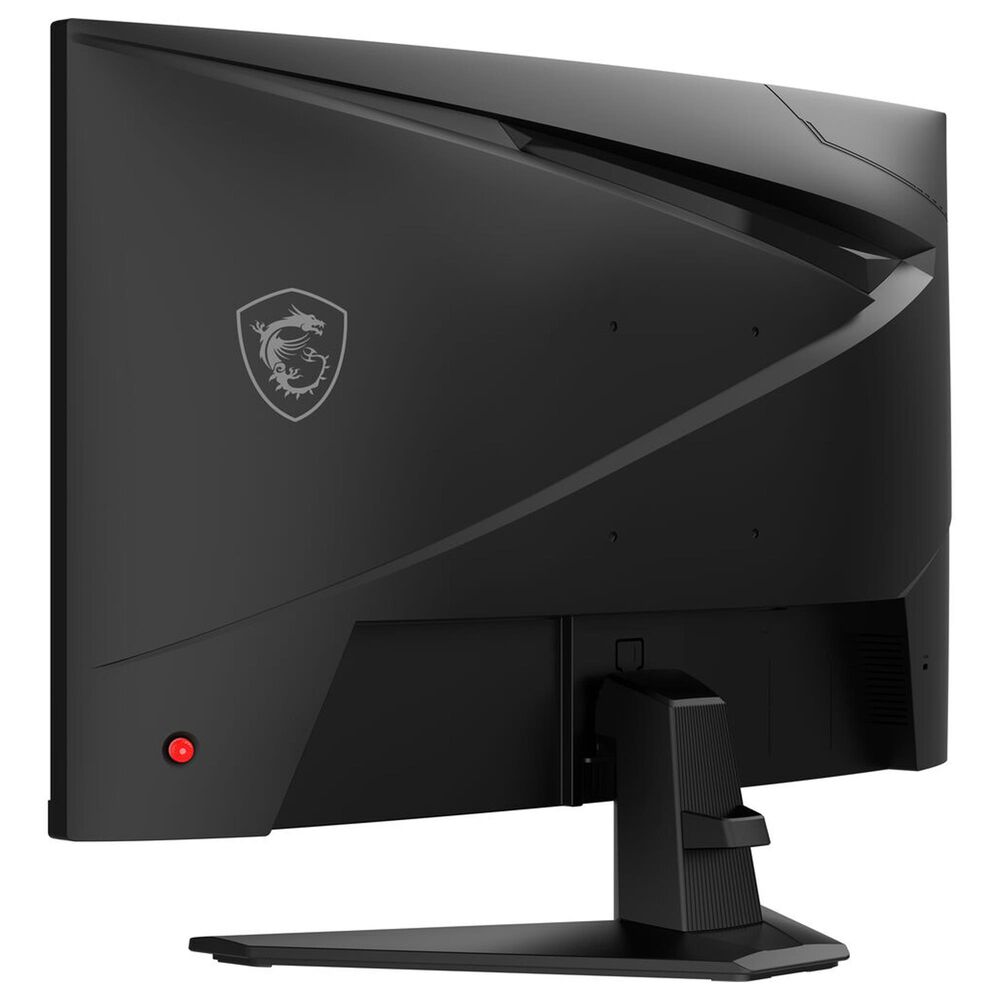 MSI 27" WQHD 1440p HDR 180Hz Curved Gaming Monitor in Black, , large