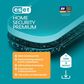 ESET Home Security Premium | 1 Year | 3 Devices | Large Card, , large