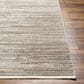 Surya Masha MHA2305 9"2" x 12" Cream, Gray, Ivory and Light Brown Area Rug, , large