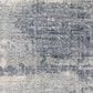 Oriental Weavers Clarke CLA07 Blue and Ivory 6" x 9"Area Rug, , large