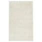 Jaipur Saga Origin SAG05 6" x 9" Blanc De Blanc Area Rug, , large