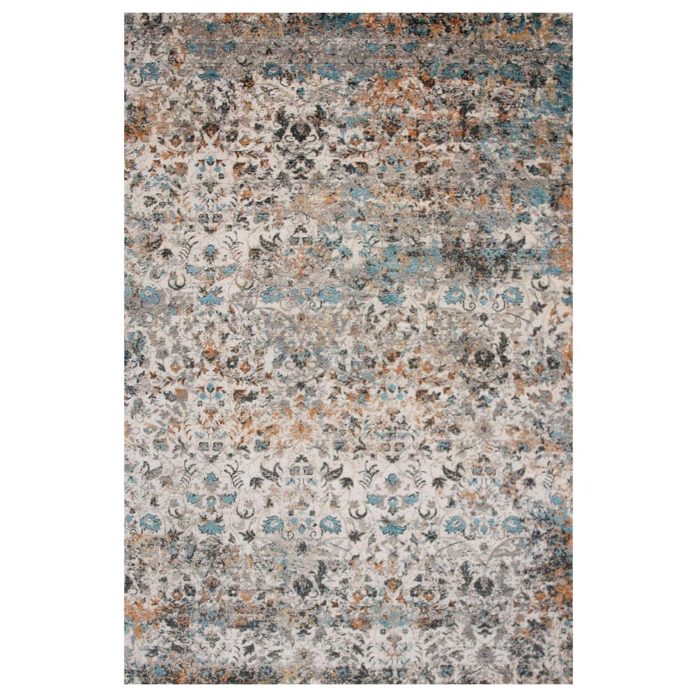 RIZZY Intrigue ITG154 Ivory 2" x 3" Area Rug, , large