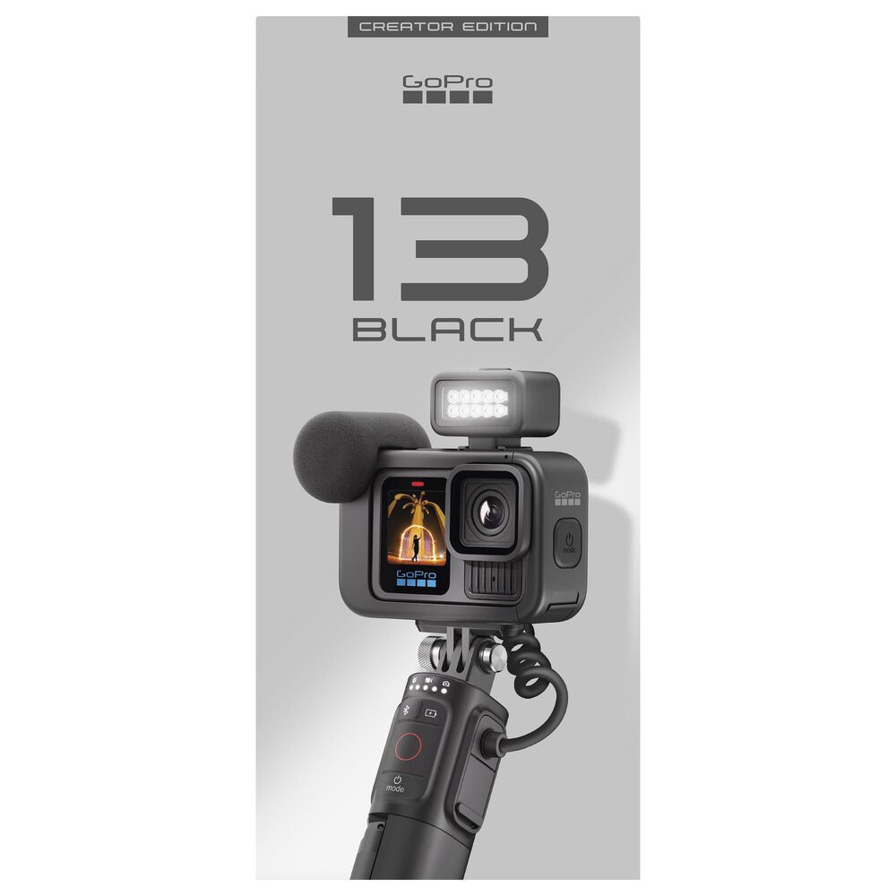 GoPro Hero13 Action Camera in Black, , large
