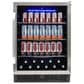 Danby Silhouette Riccotta 5.7 Cu. Ft. Built-In Beverage Center in Stainless Steel, , large
