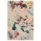 Nourison Prismatic PRS15 3"9" x 5"9" Beige Area Rug, , large