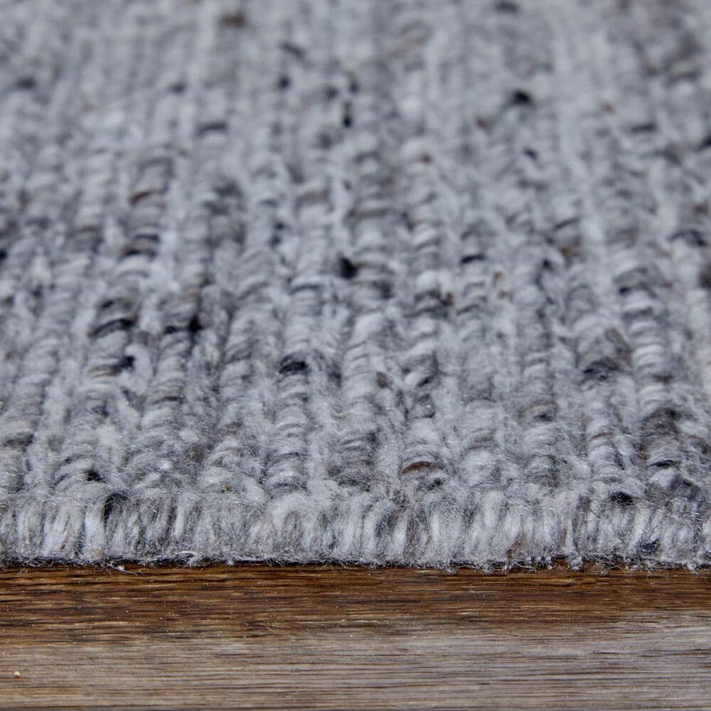 Feizy Rugs Finley 2&#39; x 3&#39; Charcoal Area Rug, , large
