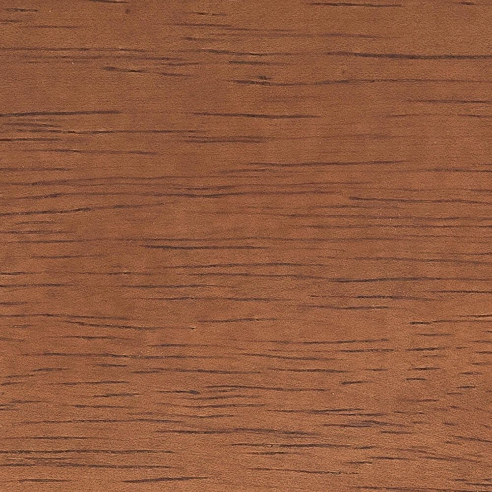 Baxton Studio Bolivia Expandable Twin to King Bed Frame in Walnut Brown, , large