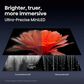Hisense 100" Class U7 Series Mini-LED QLED UHD 4K - Smart Google TV, , large