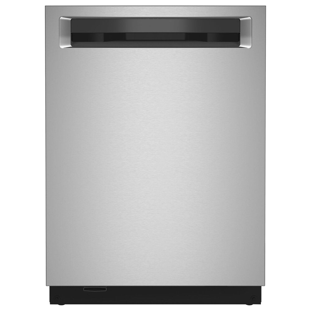 KitchenAid 4pc Kitchen Package with Refrigerator, Range, Microwave, and Dishwasher in Stainless Steel, , large