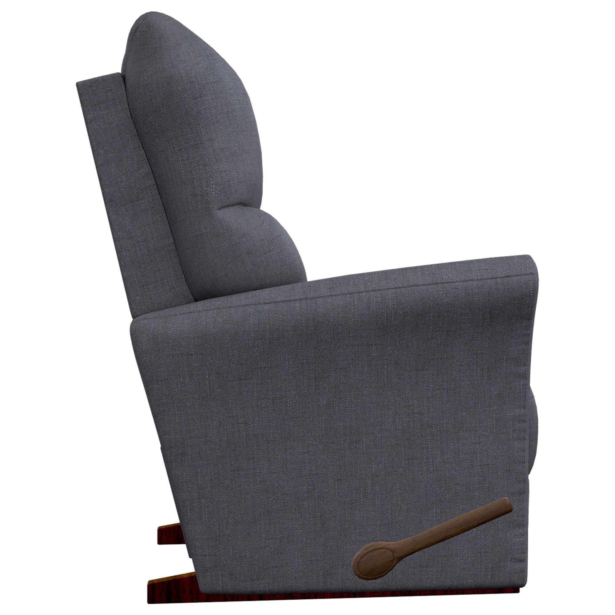 Rowan manual rocker top recliner