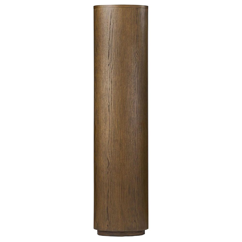 Four Hands Bolton Pilar Bookcase in Almond Oak, , large