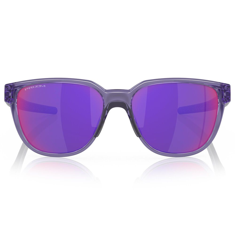 Oakley Actuator Sunglasses with Prizm Road Lenses in Transparent Lilac, , large