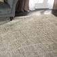 Nourison Ellora ELL02 5"6"" x 7"5"" Sand Area Rug, , large