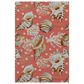 Dalyn Rug Company Seabreeze SZ6 1"8" x 2"6" Salmon Area Rug, , large
