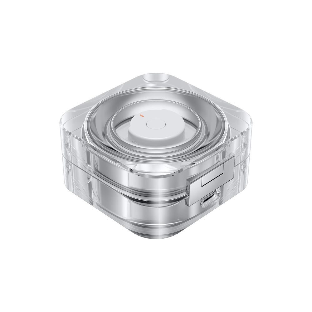 Samsung Galaxy Ring Size 8 in Titanium Black, , large