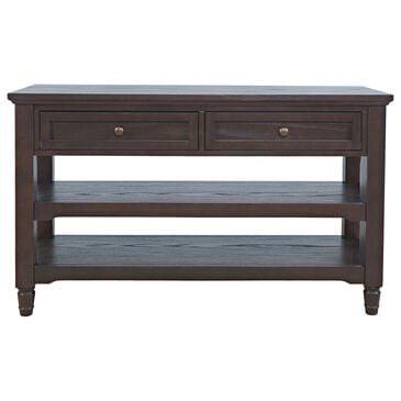 Waltham Brentwood Sofa Table in Arbor Oak, , large