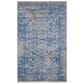 Safavieh Adirondack ADR109A-4 4" x 6" Grey/Blue Area Rug, , large