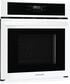 Frigidaire 27" Single Wall Oven in White, , large