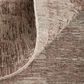 Feizy Loralai Taupe and Plum 5" x 8" Area Rug, , large