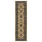 Oriental Weavers Ariana 311Z 2"3" x 7"9" Cream Runner, , large