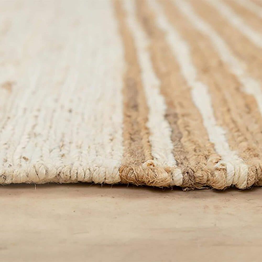 RIZZY Bengal BNL942 Natural and Beige 5' x 7'6" Area Rug, , large